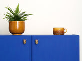 Bison (American) Brass Drawer Handle